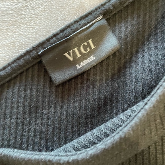 Vici Off Shoulder Bodycon Dress - Picture 8 of 8